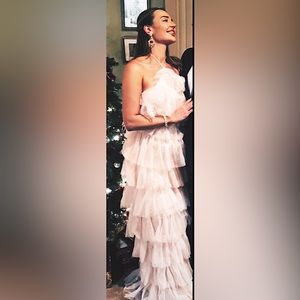 Windsor Formal Tulle Dress